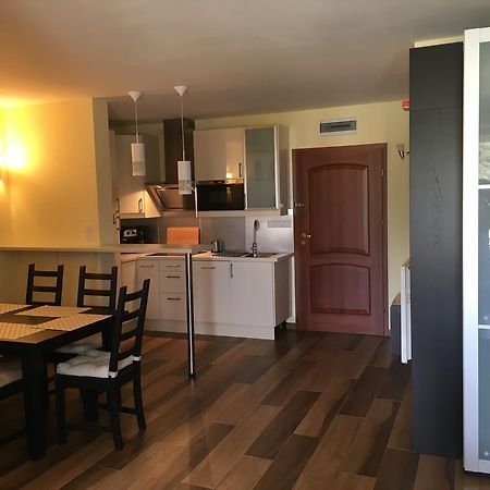 Apartament Nad Morzem Apartment Lukecin Exterior photo