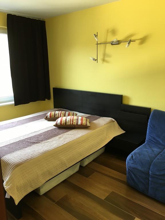 Apartament Nad Morzem Apartment Lukecin Exterior photo
