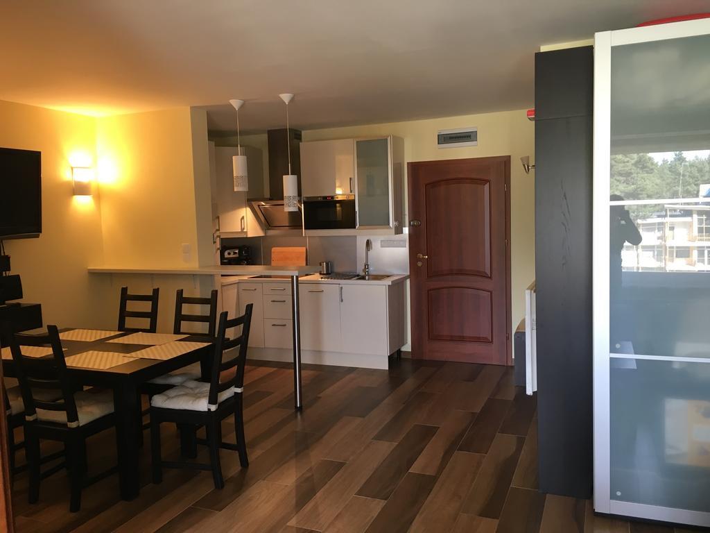 Apartament Nad Morzem Apartment Lukecin Exterior photo