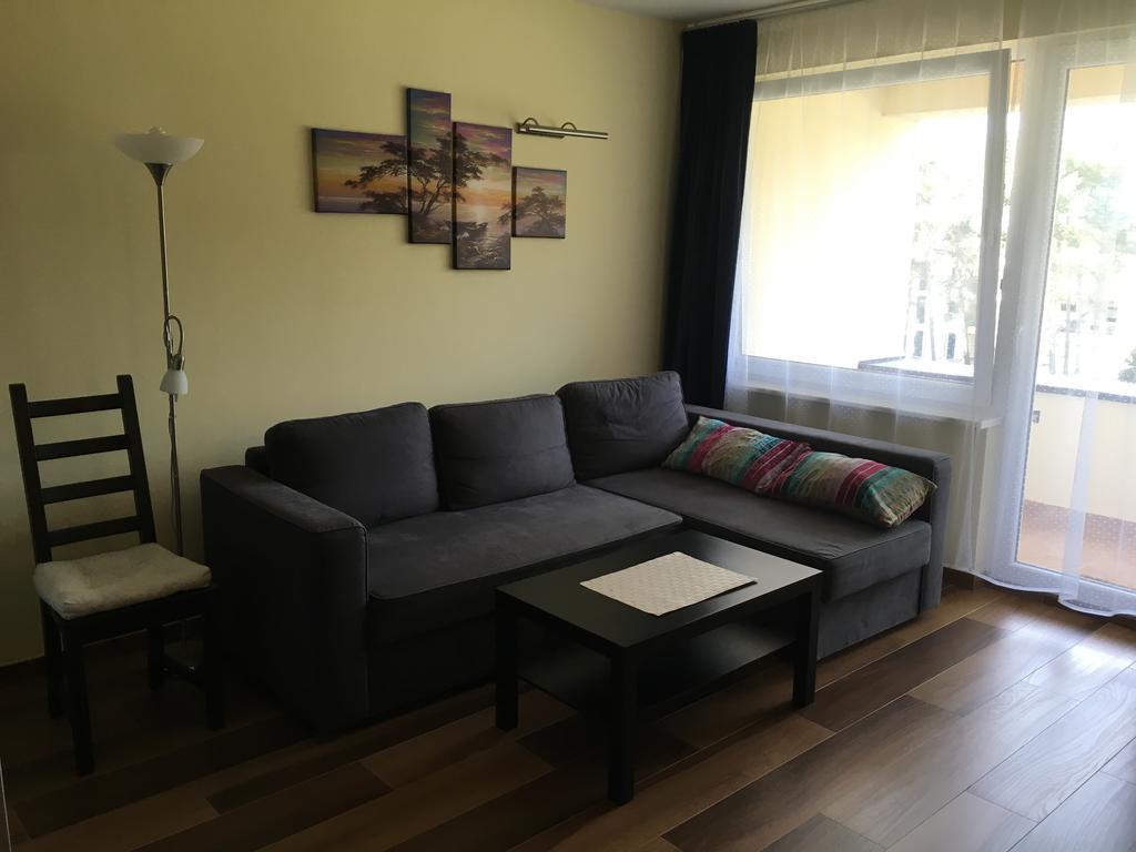Apartament Nad Morzem Apartment Lukecin Exterior photo